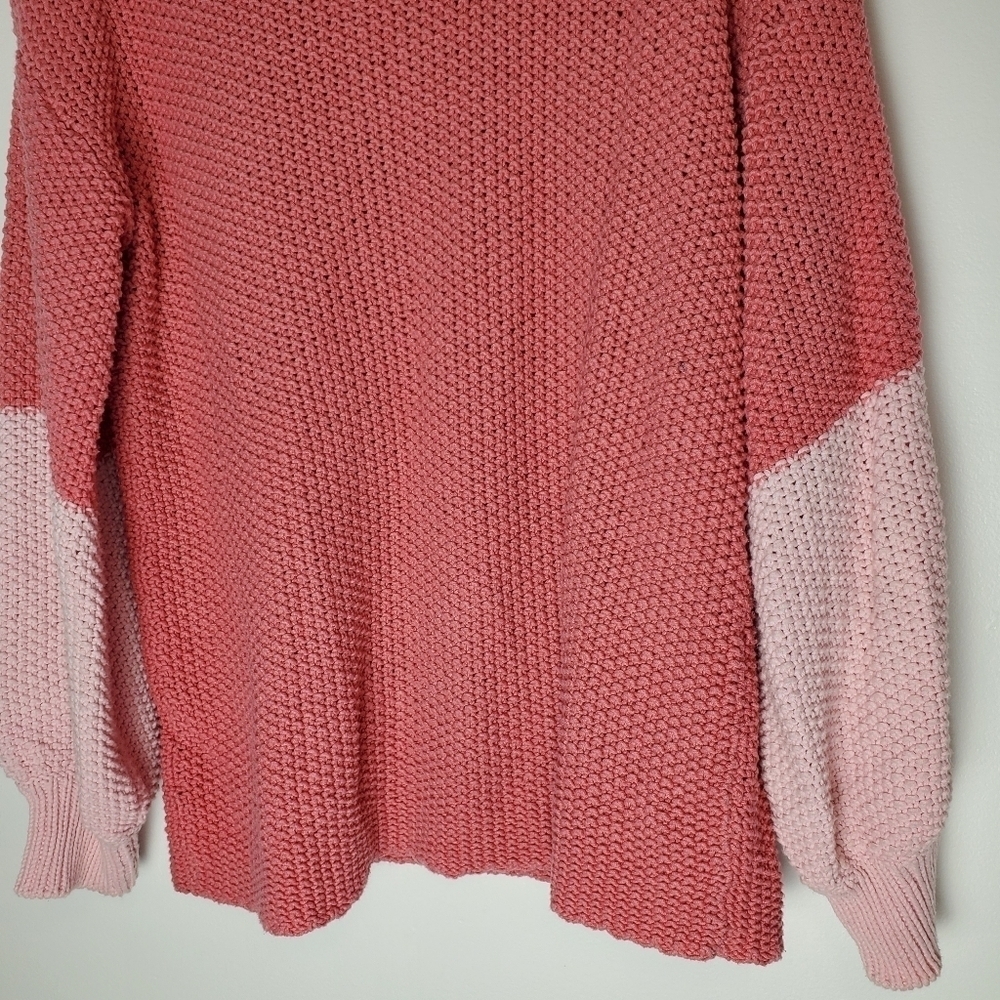 Wildfox Sweaters Love Block Swinton Sweater Cotton blend - Picture 11 of 16